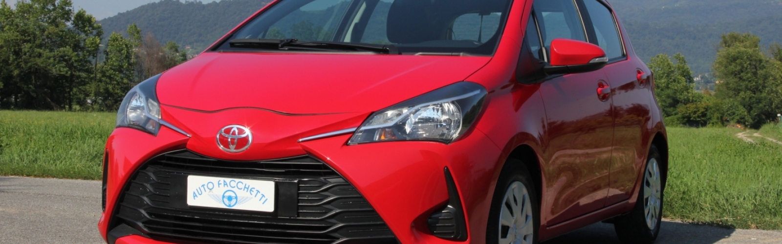 Toyota Yaris 5p 1.0 Cool my18